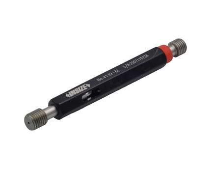 INSIZE Measuring Equipment Insize Thread GO NOGO Plug Gauge M6x0.75mm Series 4139-6L