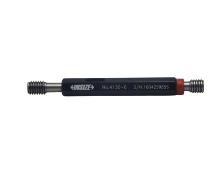 INSIZE MEASURING EQUIPMENT Insize Thread GO NOGO Plug Gauge M6x1mm Series 4130-6
