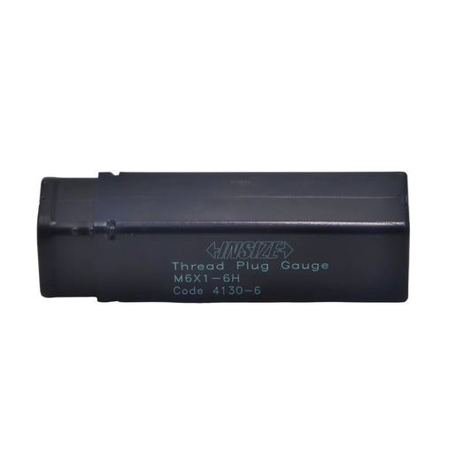 INSIZE MEASURING EQUIPMENT Insize Thread GO NOGO Plug Gauge M6x1mm Series 4130-6