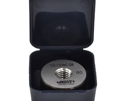 INSIZE Measuring Equipment Insize Thread GO Ring Gauge 1/2"-13 UNC Series 4121-1A1