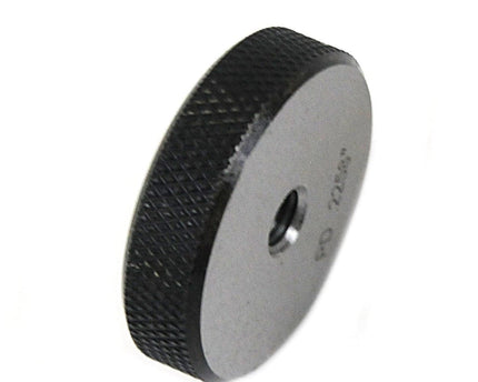 INSIZE Measuring Equipment Insize Thread GO Ring Gauge 1/4"-28 UNF Series 4121-1B2