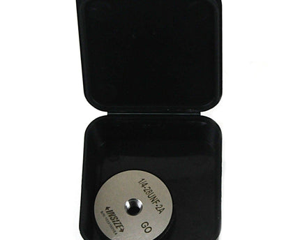 INSIZE Measuring Equipment Insize Thread GO Ring Gauge 1/4"-28 UNF Series 4121-1B2