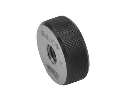 INSIZE Measuring Equipment Insize Thread GO Ring Gauge 3/8"-16 UNC Series 4121-3C1