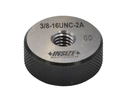 INSIZE Measuring Equipment Insize Thread GO Ring Gauge 3/8"-16 UNC Series 4121-3C1