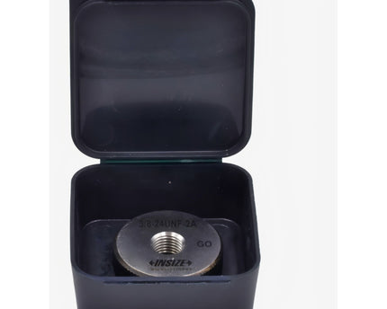 INSIZE Measuring Equipment Insize Thread GO Ring Gauge 3/8"-24 UNF Series 4121-3C2
