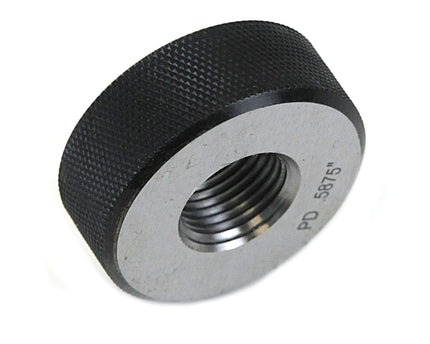 INSIZE Measuring Equipment Insize Thread GO Ring Gauge 5/8"-18 UNF Series 4121-5C2