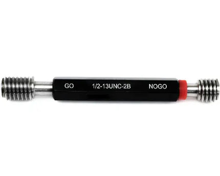 INSIZE Measuring Equipment Insize Thread Plug Gage 1/2-13 UNC Class 2B Series 4643-1A1