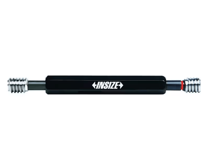 INSIZE Measuring Equipment Insize Thread Plug Gage 3/8-16 UNC Class 2B Series 4643-3C1