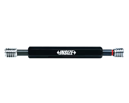 INSIZE Measuring Equipment Insize Thread Plug Gage 3/8-24 UNF Class 2B Series 4643-3C2