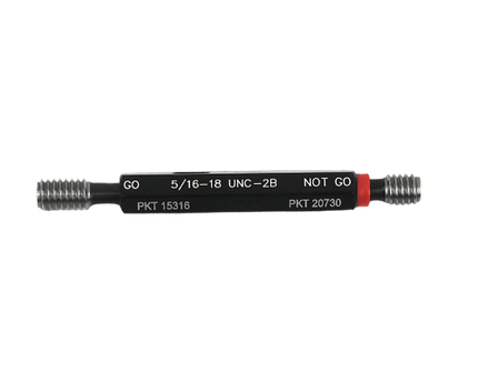 INSIZE Measuring Equipment Insize Thread Plug Gage 5/16-18 UNC Class 2B Series 4643-5D1