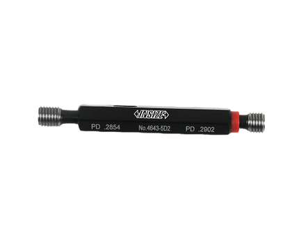 INSIZE Measuring Equipment Insize Thread Plug Gage 5/16-24 UNF Class 2B Series 4643-5D2
