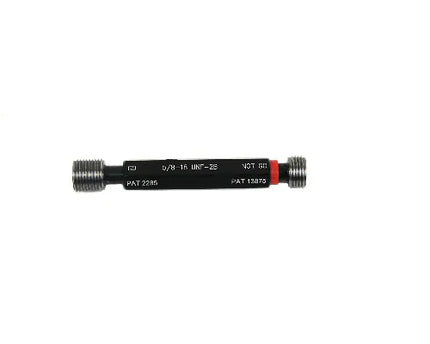 INSIZE Measuring Equipment Insize Thread Plug Gage 5/8-18 UNF Class 2B Series 4643-5C2