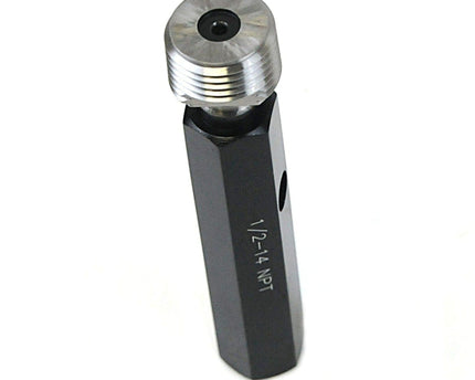 INSIZE Measuring Equipment Insize Thread Plug Gauge 1/2"-14 NPT Series - 4644-1A14