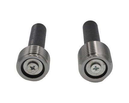 INSIZE Measuring Equipment Insize Thread Plug Gauge GO NOGO  M52X4.5mm Series 4130-52