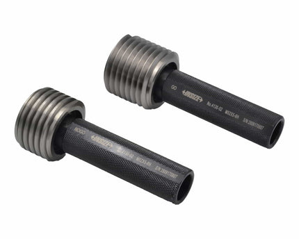 INSIZE Measuring Equipment Insize Thread Plug Gauge GO NOGO  M52X4.5mm Series 4130-52