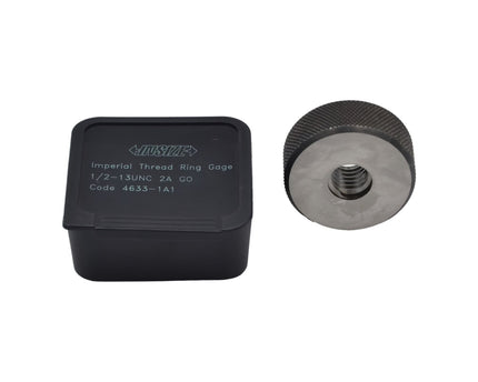 INSIZE Measuring Equipment Insize Thread Ring Gauge 1/2"-13 UNC Series - 4633-1A1