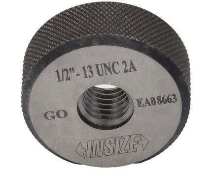 INSIZE Measuring Equipment Insize Thread Ring Gauge 1/2"-13 UNC Series - 4633-1A1