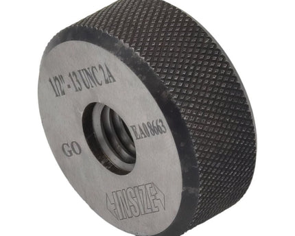 INSIZE Measuring Equipment Insize Thread Ring Gauge 1/2"-13 UNC Series - 4633-1A1