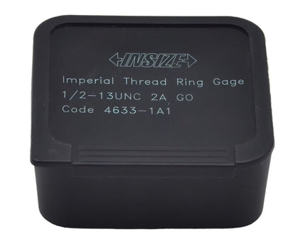 INSIZE Measuring Equipment Insize Thread Ring Gauge 1/2"-13 UNC Series - 4633-1A1