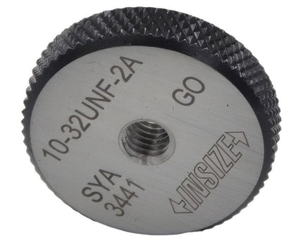INSIZE Measuring Equipment Insize Thread Ring Gauge 10"-32 UNF Series - 4633-102