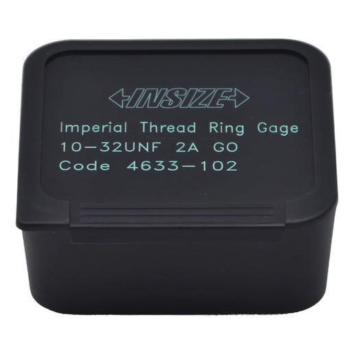 INSIZE Measuring Equipment Insize Thread Ring Gauge 10"-32 UNF Series - 4633-102