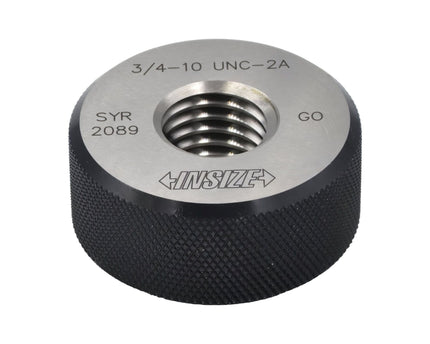 INSIZE Measuring Equipment Insize Thread Ring Gauge 3/4"-10 UNC Series 4633-3B1
