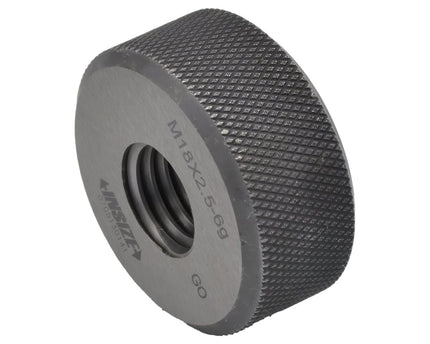 INSIZE Measuring Equipment Insize Thread Ring Gauge M18X2.5-6g Series 4120-18