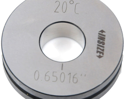 INSIZE Measuring Equipment Insize Three Point Internal Micrometer 0.5-0.65" Range Series 3227-E065