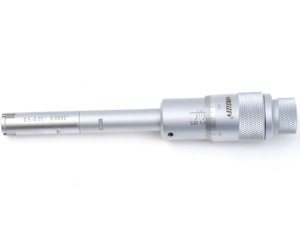 INSIZE Measuring Equipment Insize Three Point Internal Micrometer 0.5-0.65" Range Series 3227-E065