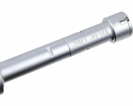 INSIZE Measuring Equipment Insize Three Point Internal Micrometer 0.65-0.8" Range Series 3227-E08