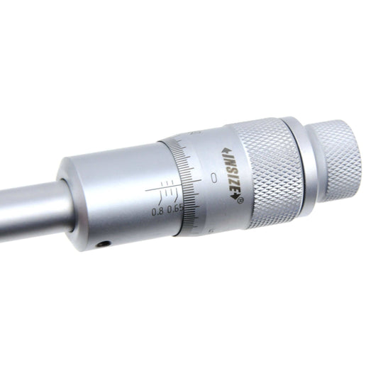 INSIZE Measuring Equipment Insize Three Point Internal Micrometer 0.65-0.8" Range Series 3227-E08