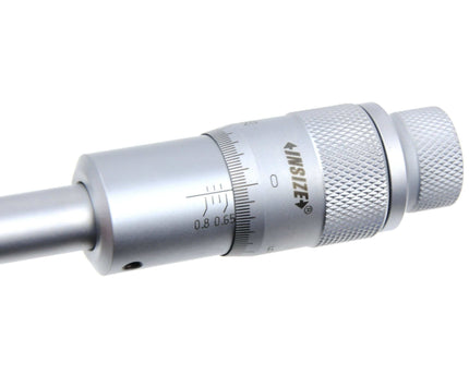 INSIZE Measuring Equipment Insize Three Point Internal Micrometer 0.65-0.8" Range Series 3227-E08