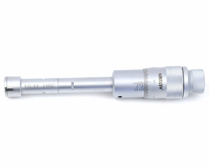 INSIZE Measuring Equipment Insize Three Point Internal Micrometer 0.65-0.8" Range Series 3227-E08