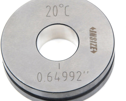 INSIZE Measuring Equipment Insize Three Point Internal Micrometer 0.65-0.8" Range Series 3227-E08