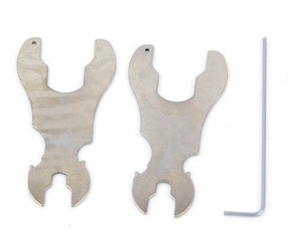 INSIZE Measuring Equipment Insize Three Point Internal Micrometer 0.8-1" Range Series 3227-E1