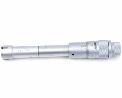 INSIZE Measuring Equipment Insize Three Point Internal Micrometer 0.8-1" Range Series 3227-E1