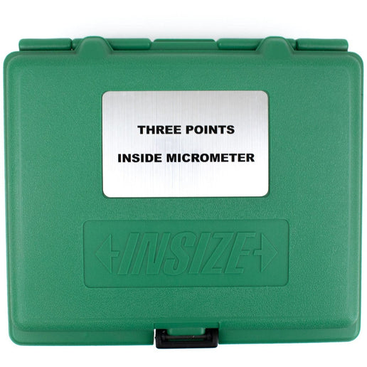INSIZE Measuring Equipment Insize Three Point Internal Micrometer 1.6-2" Range Series 3227-E2