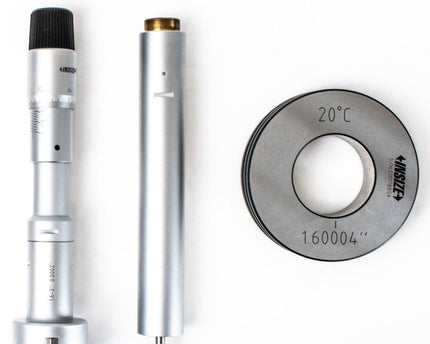 INSIZE Measuring Equipment Insize Three Point Internal Micrometer 1.6-2" Range Series 3227-E2