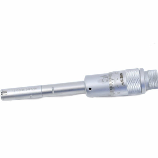 INSIZE Measuring Equipment Insize Three Point Internal Micrometer 12-16mm Range Series 3227-16