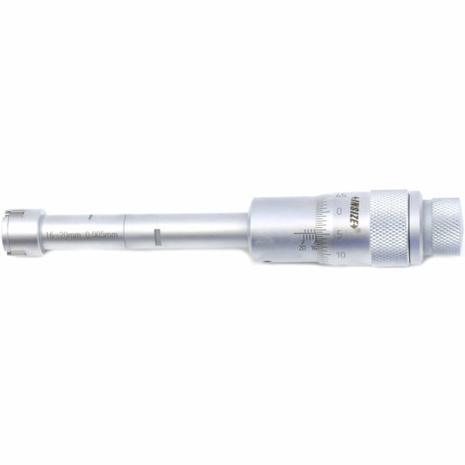 INSIZE Measuring Equipment Insize Three Point Internal Micrometer 16-20mm Range Series 3227-20
