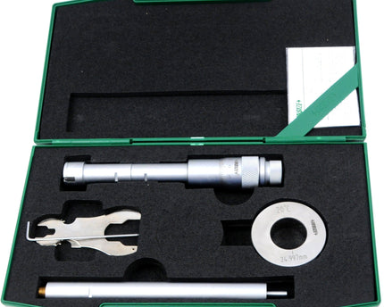 INSIZE Measuring Equipment Insize Three Point Internal Micrometer 20-25mm Range Series 3227-25