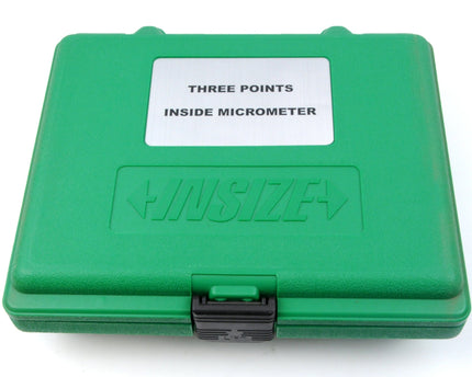 INSIZE Measuring Equipment Insize Three Point Internal Micrometer 30-40mm Range Series 3227-40