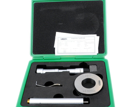 INSIZE Measuring Equipment Insize Three Point Internal Micrometer 30-40mm Range Series 3227-40