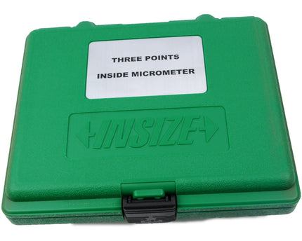 INSIZE Measuring Equipment Insize Three Point Internal Micrometer 40-50mm Range Series 3227-50