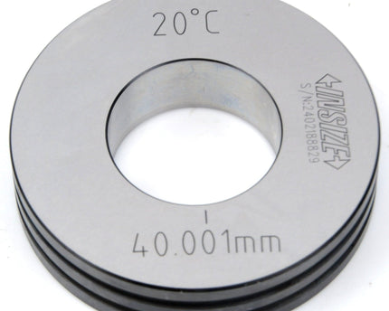 INSIZE Measuring Equipment Insize Three Point Internal Micrometer 40-50mm Range Series 3227-50