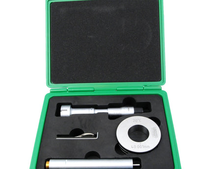 INSIZE Measuring Equipment Insize Three Point Internal Micrometer 40-50mm Range Series 3227-50