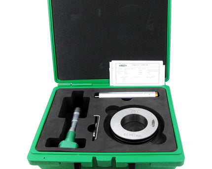 INSIZE Measuring Equipment Insize Three Point Internal Micrometer 50-63mm Range Series 3227-63