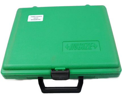INSIZE Measuring Equipment Insize Three Point Internal Micrometer 50-63mm Range Series 3227-63