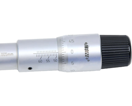 INSIZE Measuring Equipment Insize Three Point Internal Micrometer 50-63mm Range Series 3227-63