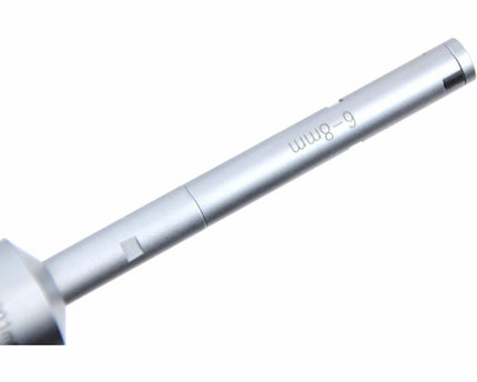 INSIZE Measuring Equipment Insize Three Point Internal Micrometer 6-8mm Range Series 3227-8